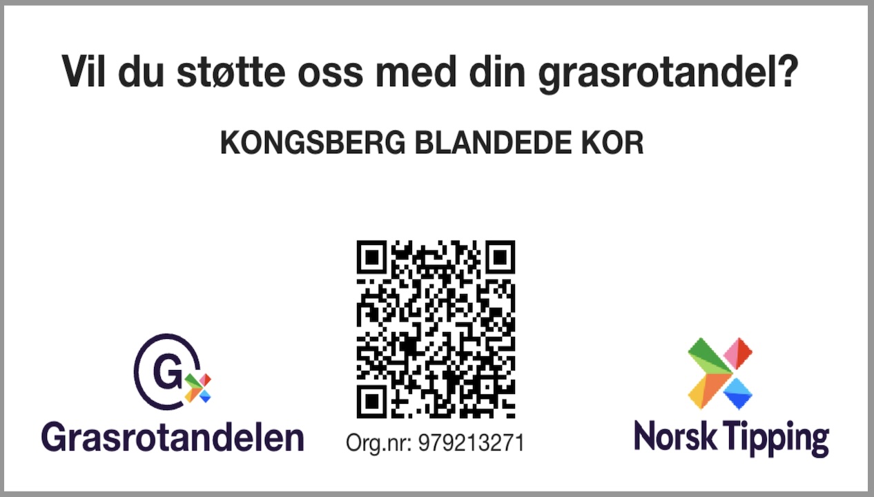 Artikkelbilde til artikkelen Støtt oss med din Grasrotandel